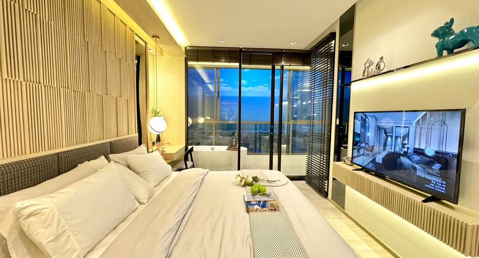 For sale 1 Beds condo in Jomtien, Pattaya