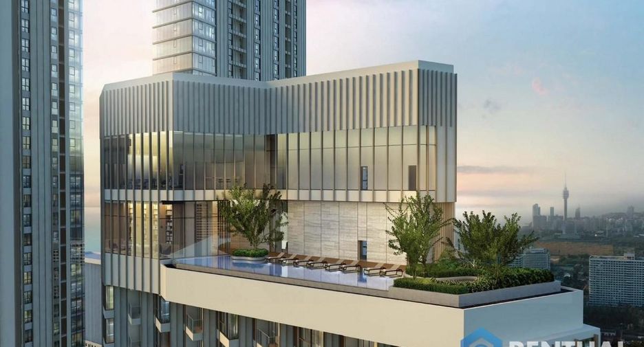 For sale 1 Beds condo in Jomtien, Pattaya