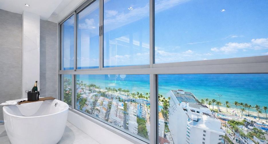 For sale 1 bed condo in Bang Lamung, Chonburi
