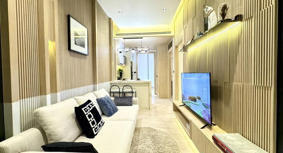 For sale 1 Beds condo in Jomtien, Pattaya
