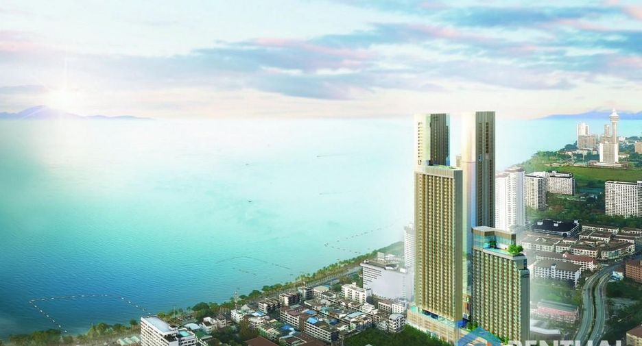 For sale 1 Beds condo in Jomtien, Pattaya