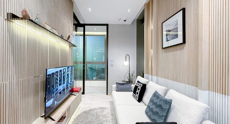 For sale 1 bed condo in Bang Lamung, Chonburi