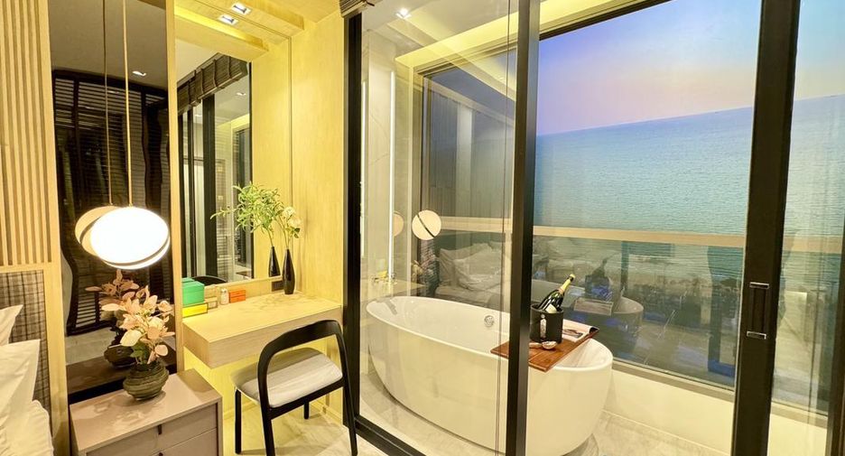 For sale 1 bed condo in Jomtien, Pattaya