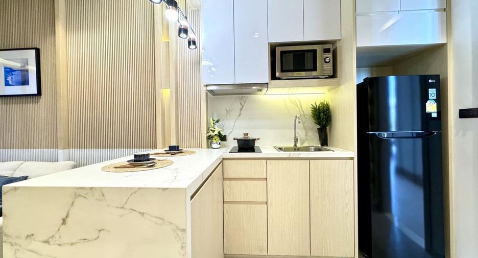 For sale 1 Beds condo in Jomtien, Pattaya