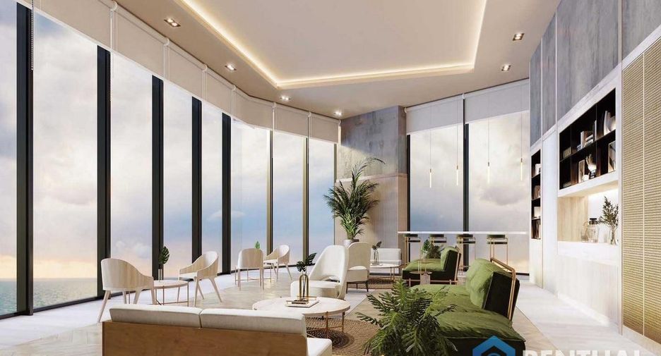 For sale 1 Beds condo in Jomtien, Pattaya