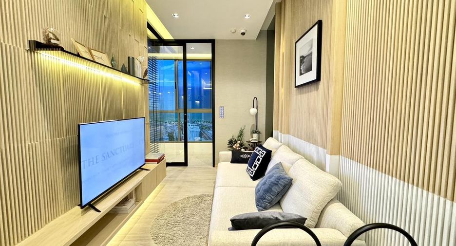 For sale 1 Beds condo in Jomtien, Pattaya