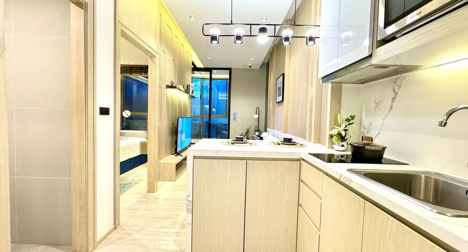 For sale 1 Beds condo in Jomtien, Pattaya
