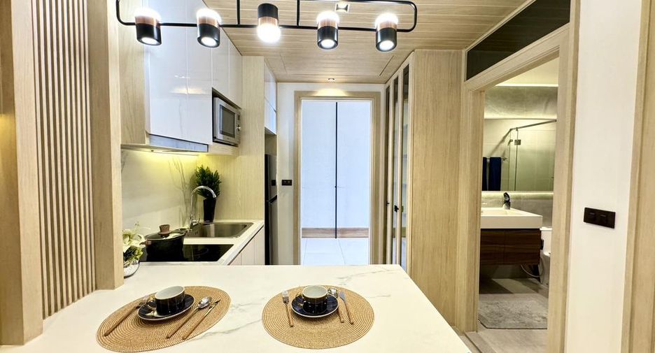 For sale 1 Beds condo in Jomtien, Pattaya