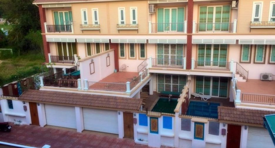 For sale 3 bed house in Bang Lamung, Chonburi