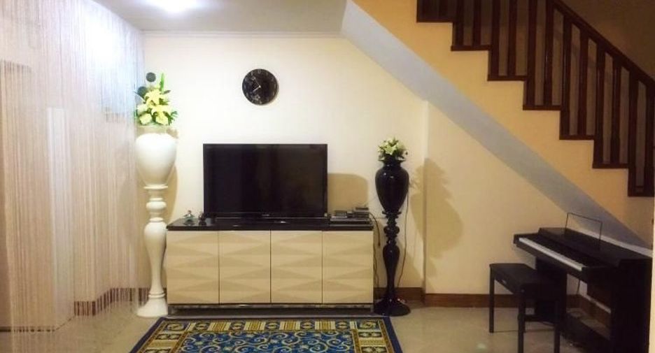 For sale 3 bed house in Bang Lamung, Chonburi