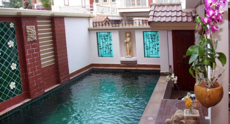 For sale 3 bed house in Bang Lamung, Chonburi