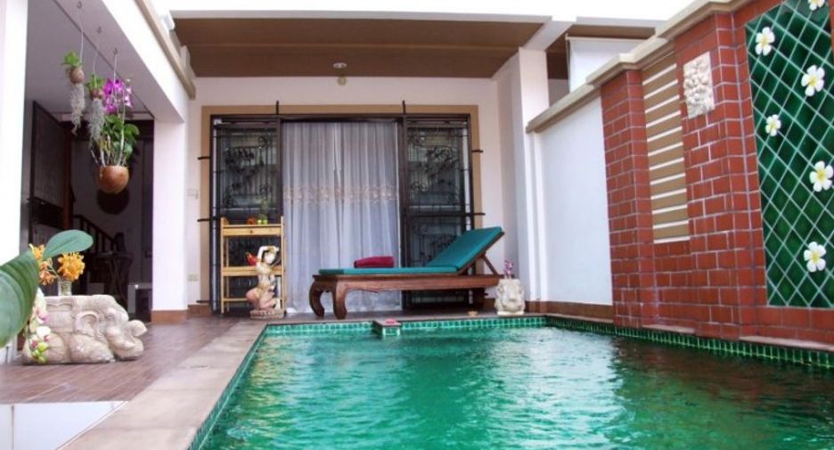 For sale 3 bed house in Bang Lamung, Chonburi