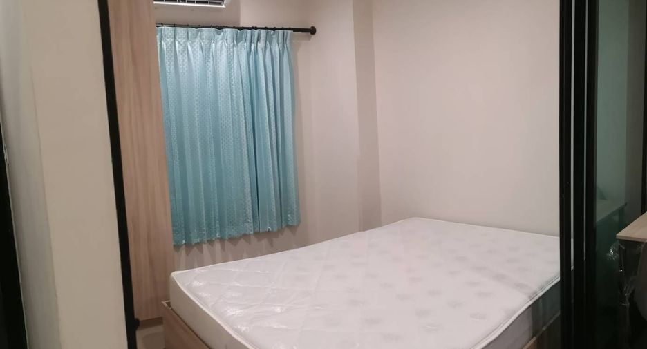 For rent 1 Beds condo in Mueang Samut Sakhon, Samut Sakhon