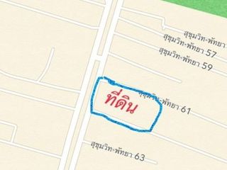 Продажа Участок в Банг Ламунг, Чонбури