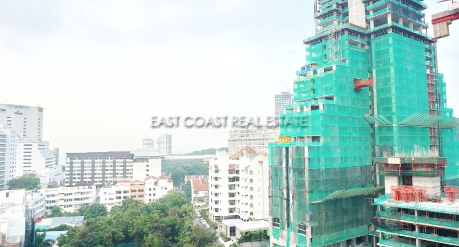 出售 1 卧室 公寓 在 Bang Lamung, Chon Buri