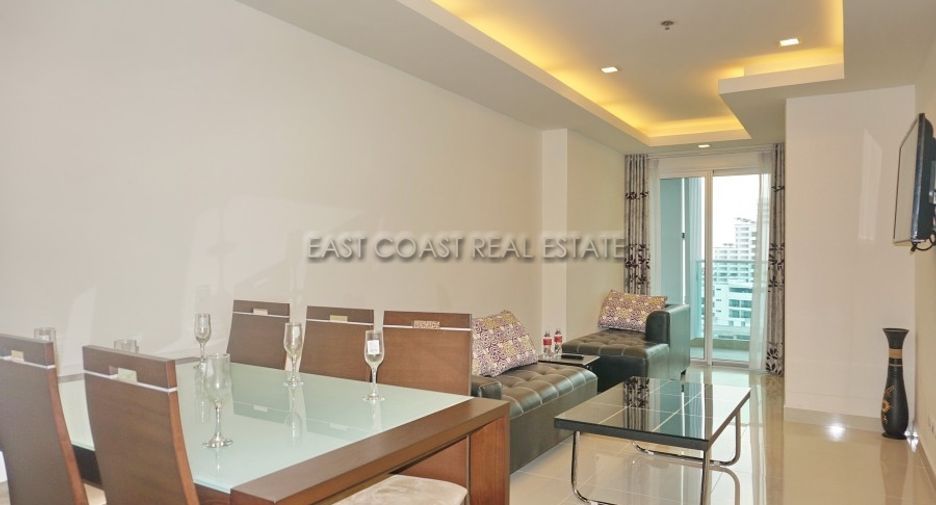 出售 1 卧室 公寓 在 Bang Lamung, Chon Buri