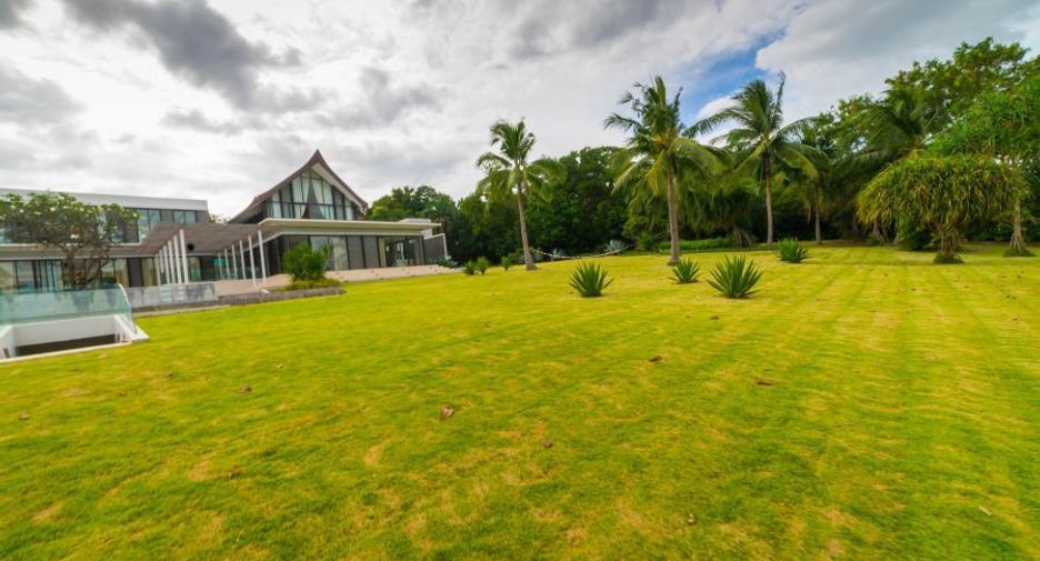 For rent and for sale 6 bedrooms villa in Thalang, Phuket