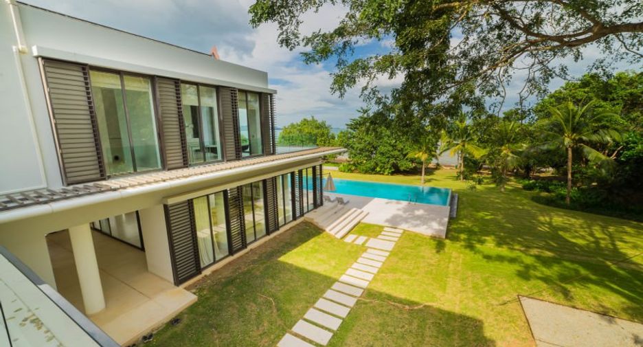 For rent and for sale 6 bedrooms villa in Thalang, Phuket