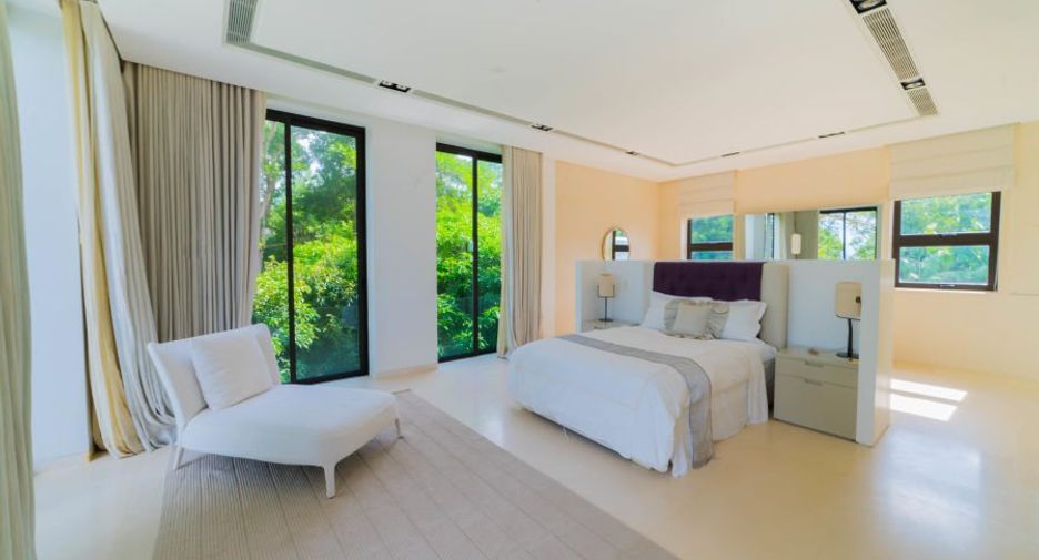 For rent and for sale 6 bedrooms villa in Thalang, Phuket
