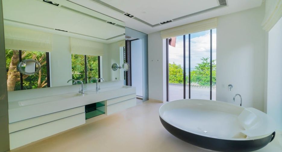 For rent and for sale 6 bedrooms villa in Thalang, Phuket