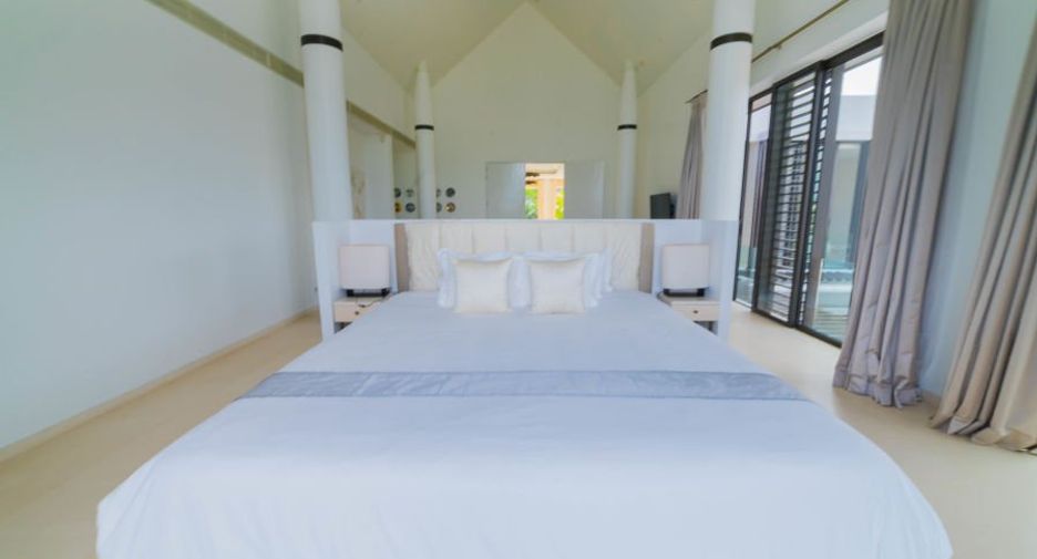 For rent and for sale 6 bedrooms villa in Thalang, Phuket