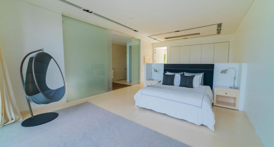 For rent and for sale 6 bedrooms villa in Thalang, Phuket