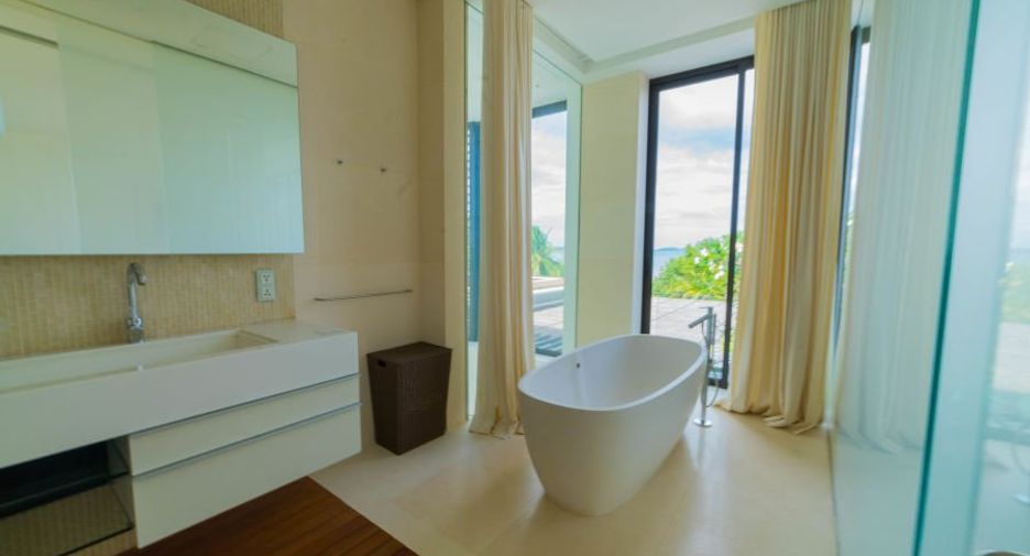 For rent and for sale 6 bedrooms villa in Thalang, Phuket
