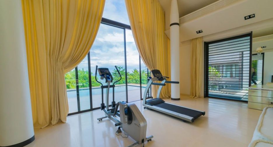 For rent and for sale 6 bedrooms villa in Thalang, Phuket