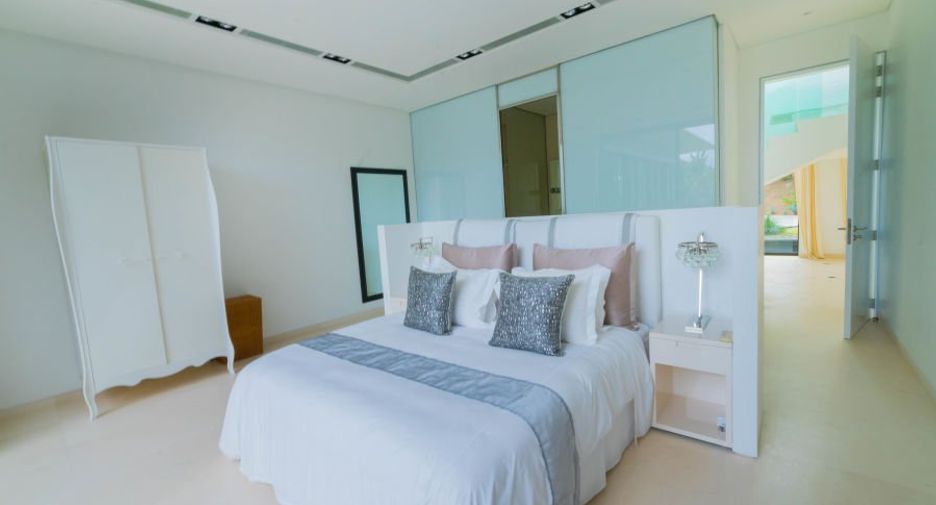 For rent and for sale 6 bedrooms villa in Thalang, Phuket