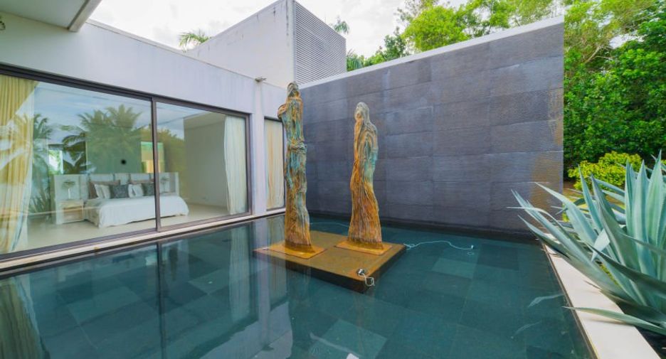 For rent and for sale 6 bedrooms villa in Thalang, Phuket