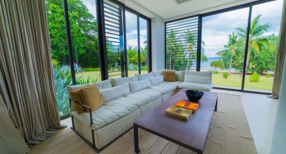 For rent and for sale 6 bedrooms villa in Thalang, Phuket