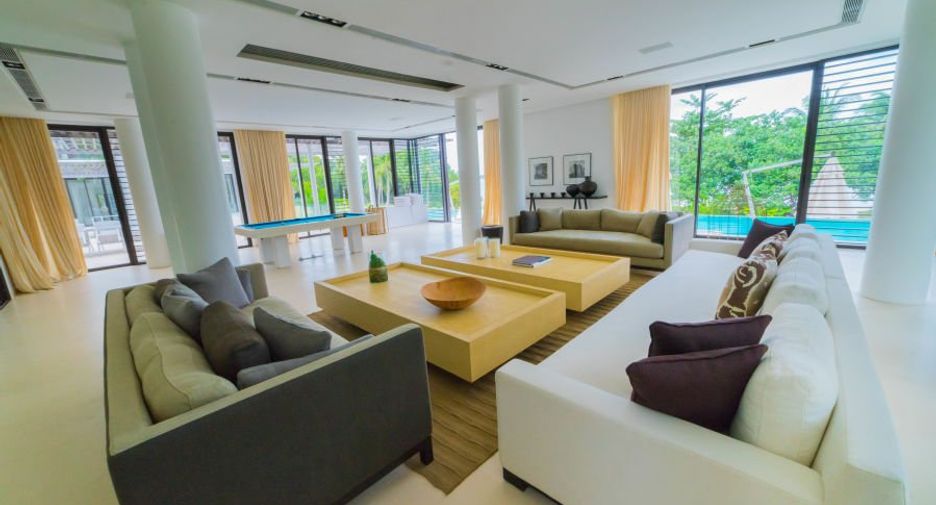 For rent and for sale 6 bedrooms villa in Thalang, Phuket
