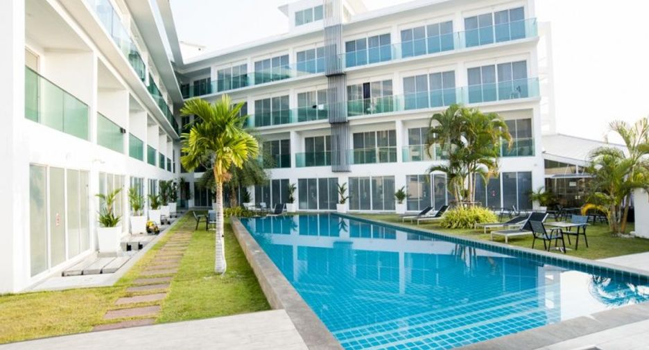 For sale hotel in South Pattaya, Pattaya