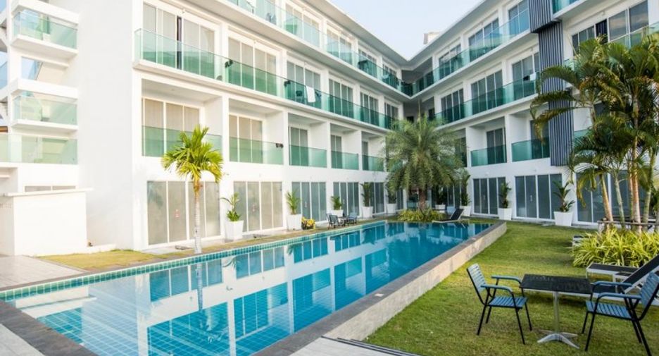 For sale hotel in South Pattaya, Pattaya