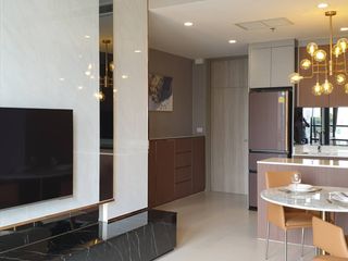 For rent 1 bed condo in Pathum Wan, Bangkok
