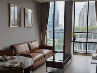 For rent 1 bed condo in Pathum Wan, Bangkok