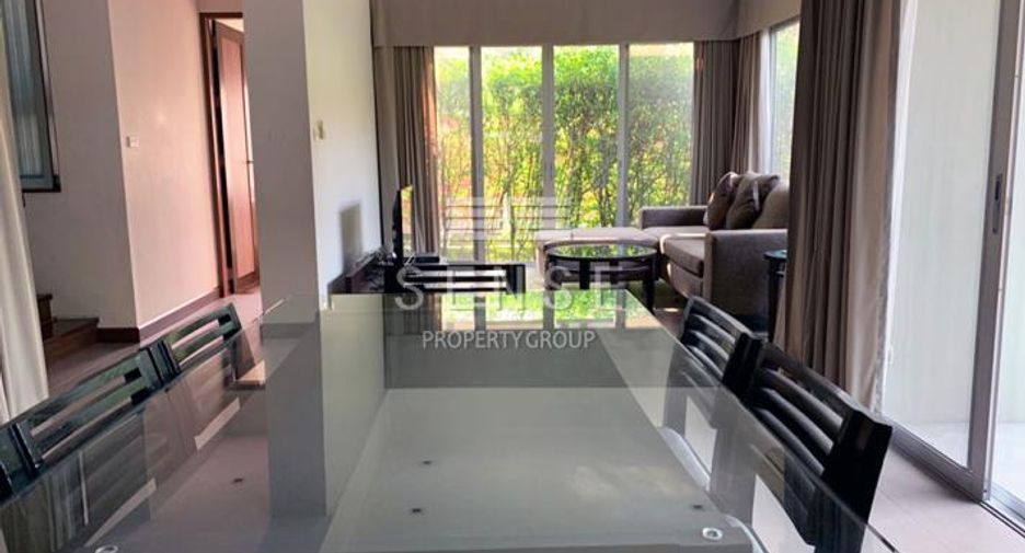 For rent 3 ベッドルーム condo in Watthana, Bangkok