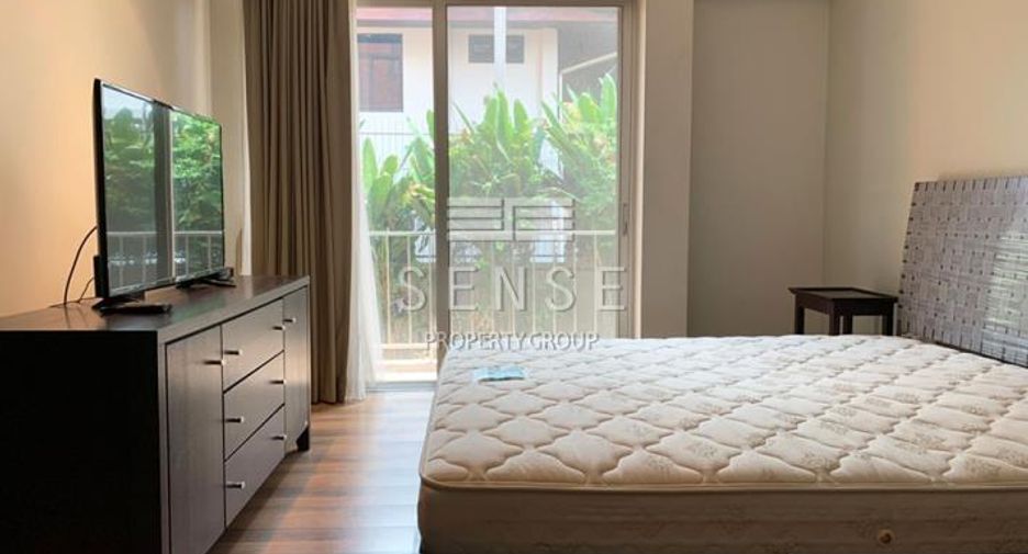 For rent 3 ベッドルーム condo in Watthana, Bangkok