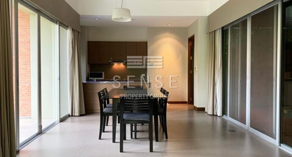 For rent 3 ベッドルーム condo in Watthana, Bangkok