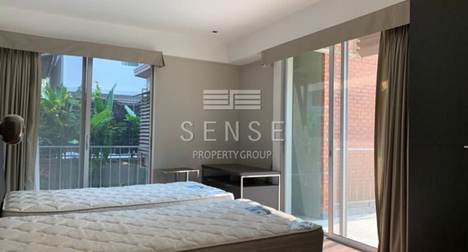 For rent 3 ベッドルーム condo in Watthana, Bangkok