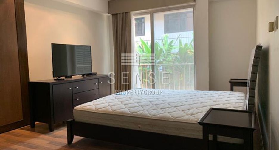 For rent 3 ベッドルーム condo in Watthana, Bangkok