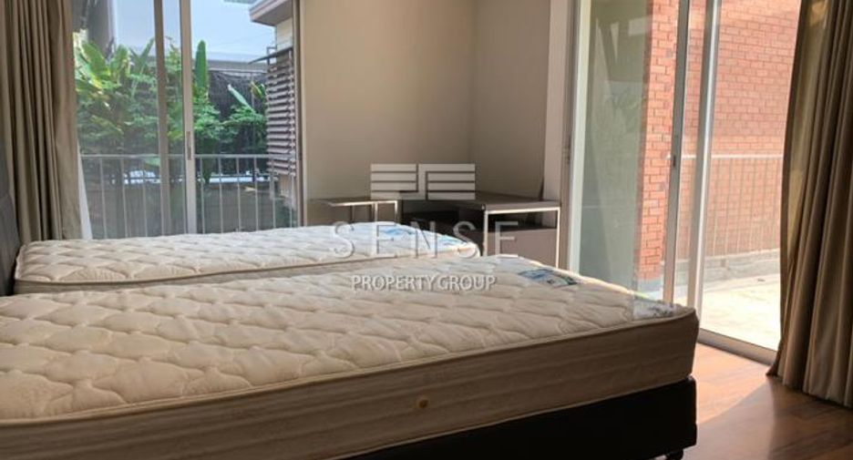 For rent 3 ベッドルーム condo in Watthana, Bangkok
