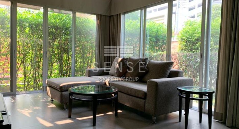 For rent 3 ベッドルーム condo in Watthana, Bangkok