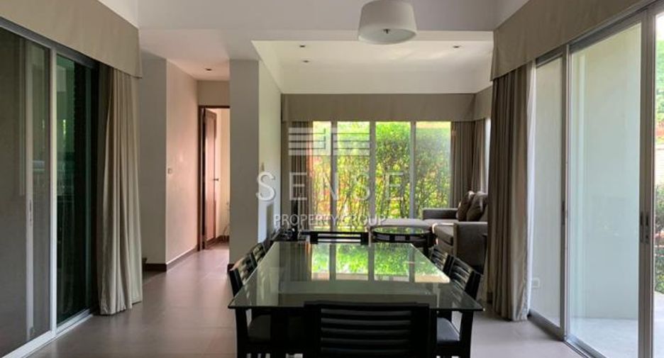 For rent 3 ベッドルーム condo in Watthana, Bangkok