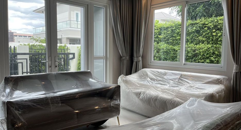 ขาย 3 เตียง บ้านเดี่ยว ใน ประเวศ, กรุงเทพฯ