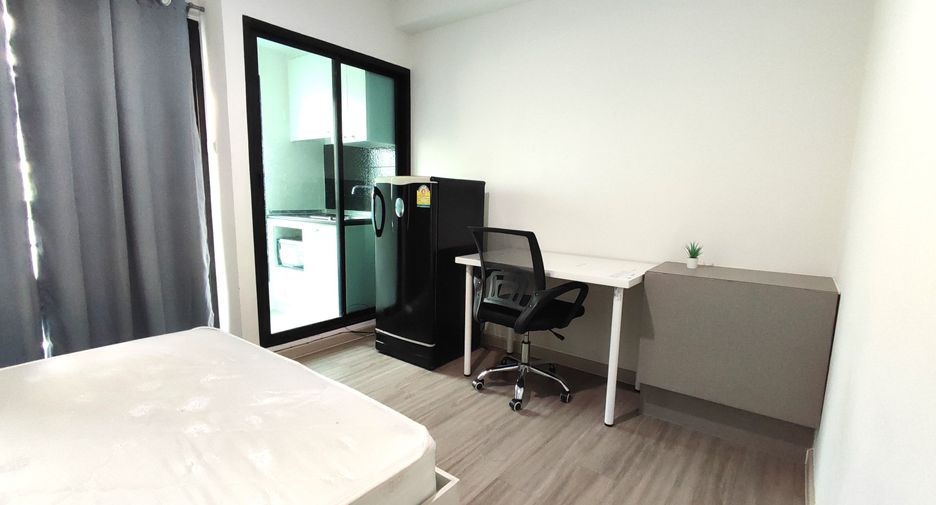 For sale スタジオ condo in Lak Si, Bangkok