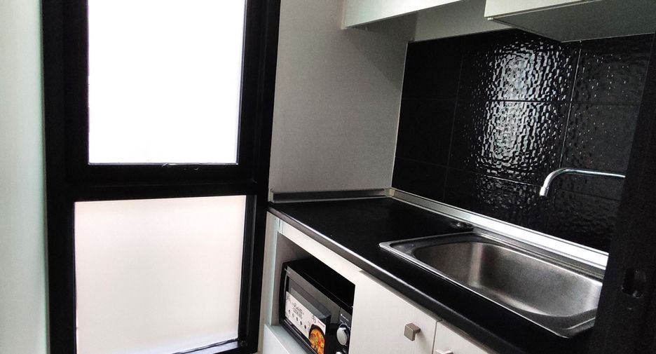 For sale スタジオ condo in Lak Si, Bangkok