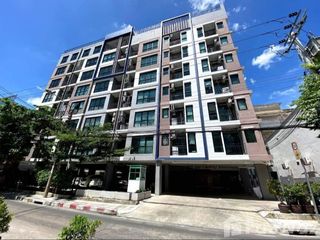 For sale studio condo in Lak Si, Bangkok