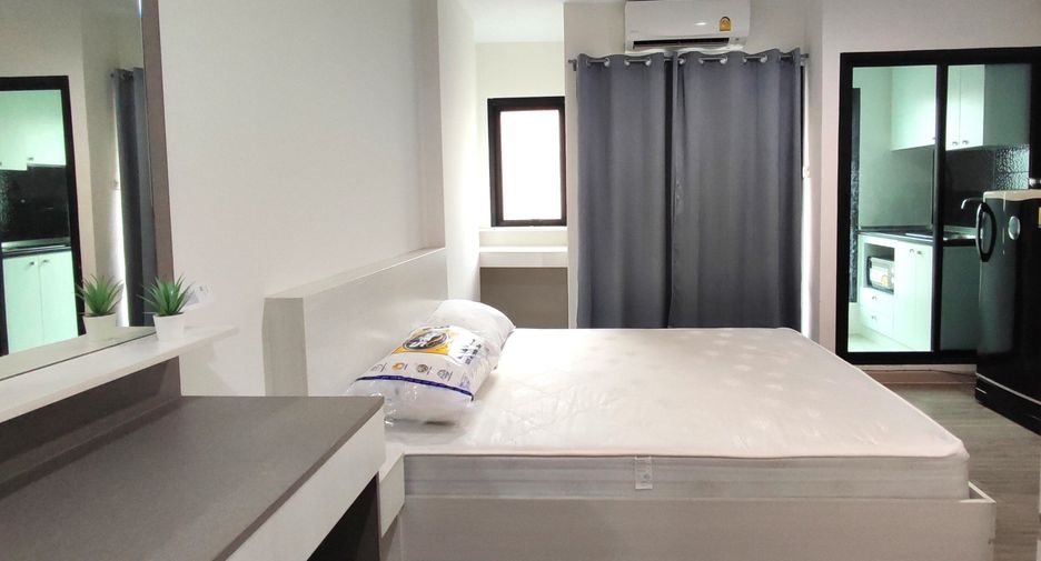 For sale スタジオ condo in Lak Si, Bangkok