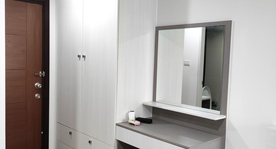 For sale スタジオ condo in Lak Si, Bangkok